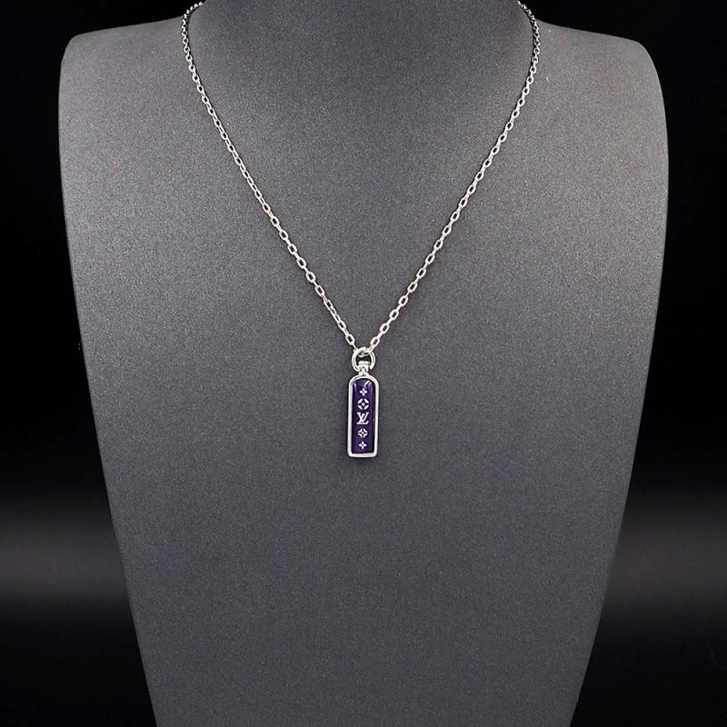 HighQuality Louis Vuitton Necklaces 251222