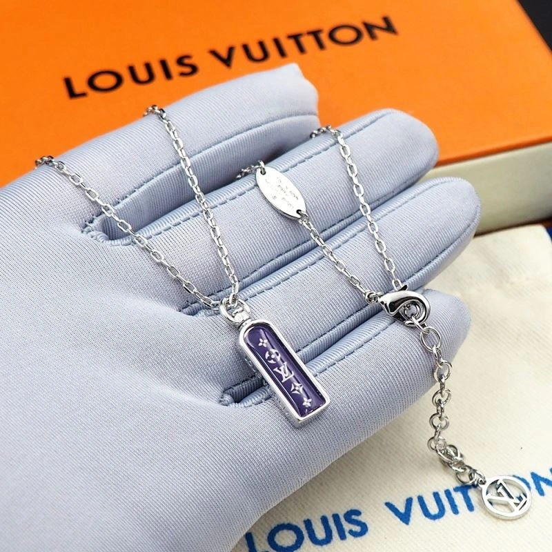 HighQuality Louis Vuitton Necklaces 251222