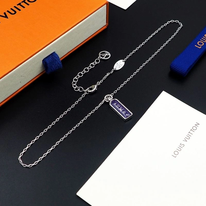 HighQuality Louis Vuitton Necklaces 251222