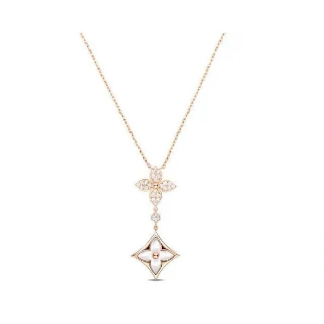 Louis Vuitton Necklaces Neat 251210