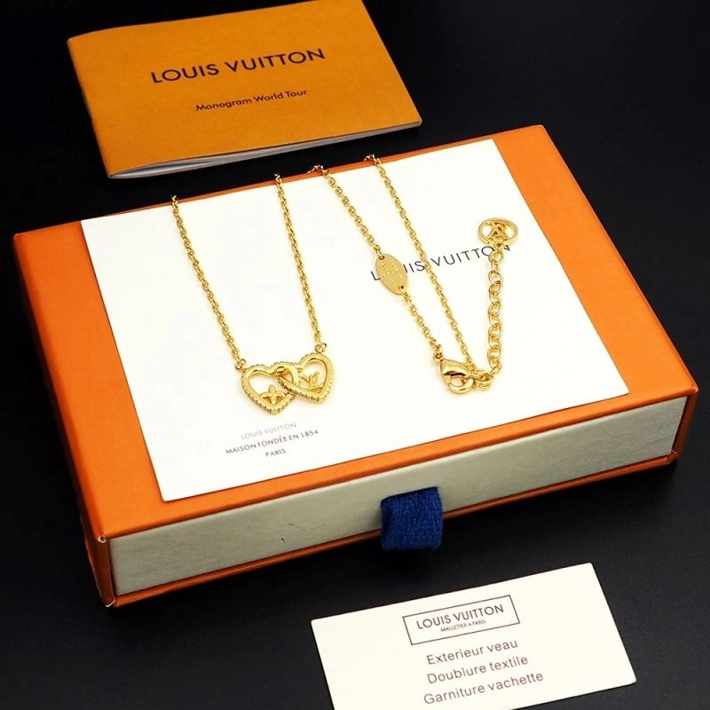Premium Louis Vuitton Necklaces 251218
