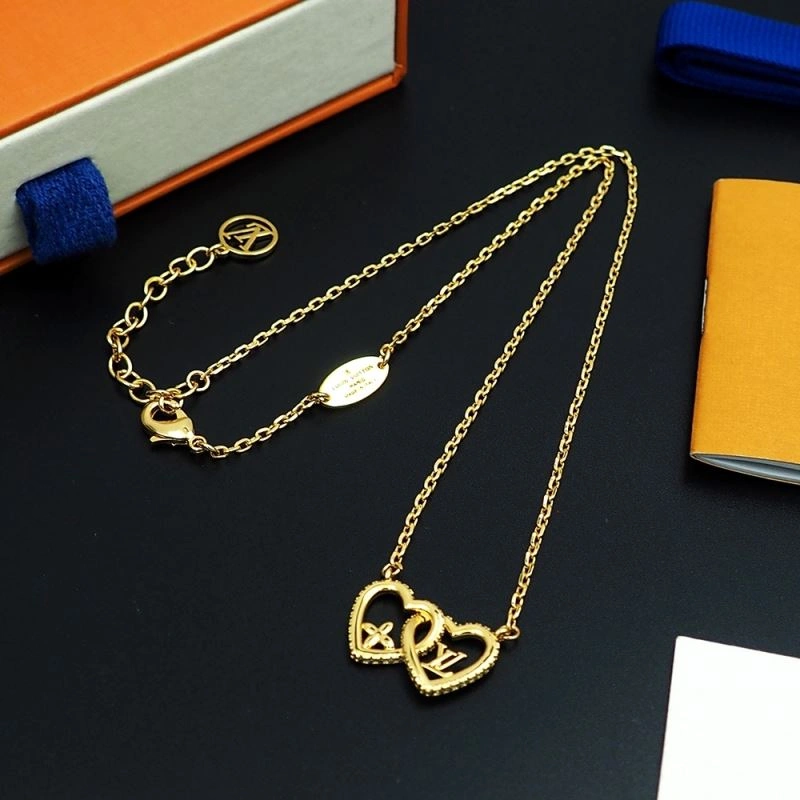Premium Louis Vuitton Necklaces 251218