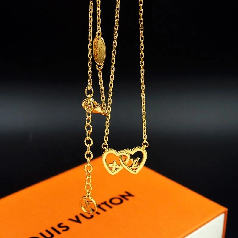 Premium Louis Vuitton Necklaces 251218