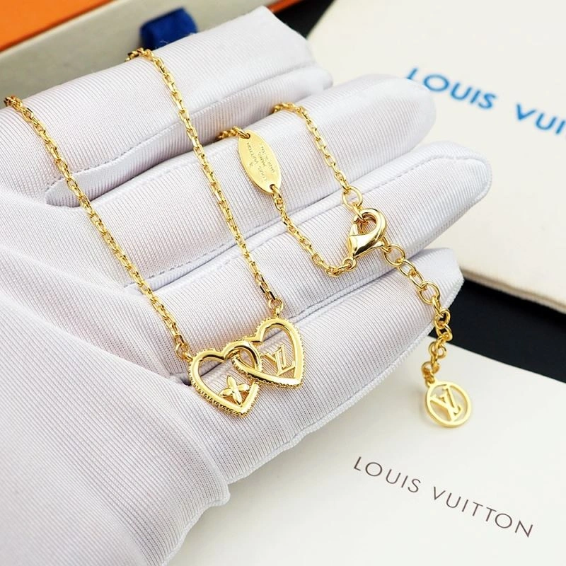 Premium Louis Vuitton Necklaces 251218