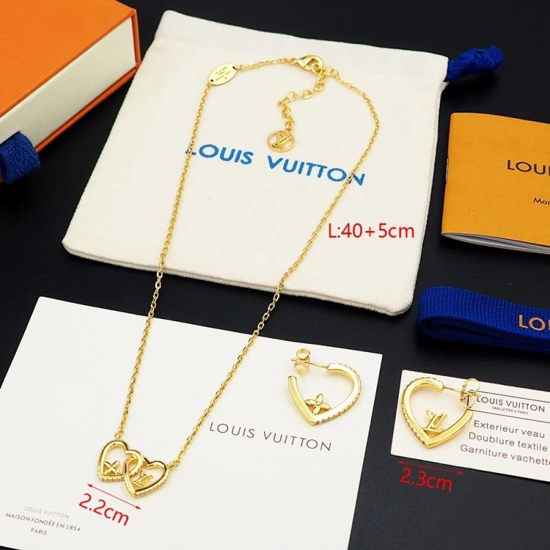 Premium Louis Vuitton Necklaces 251218