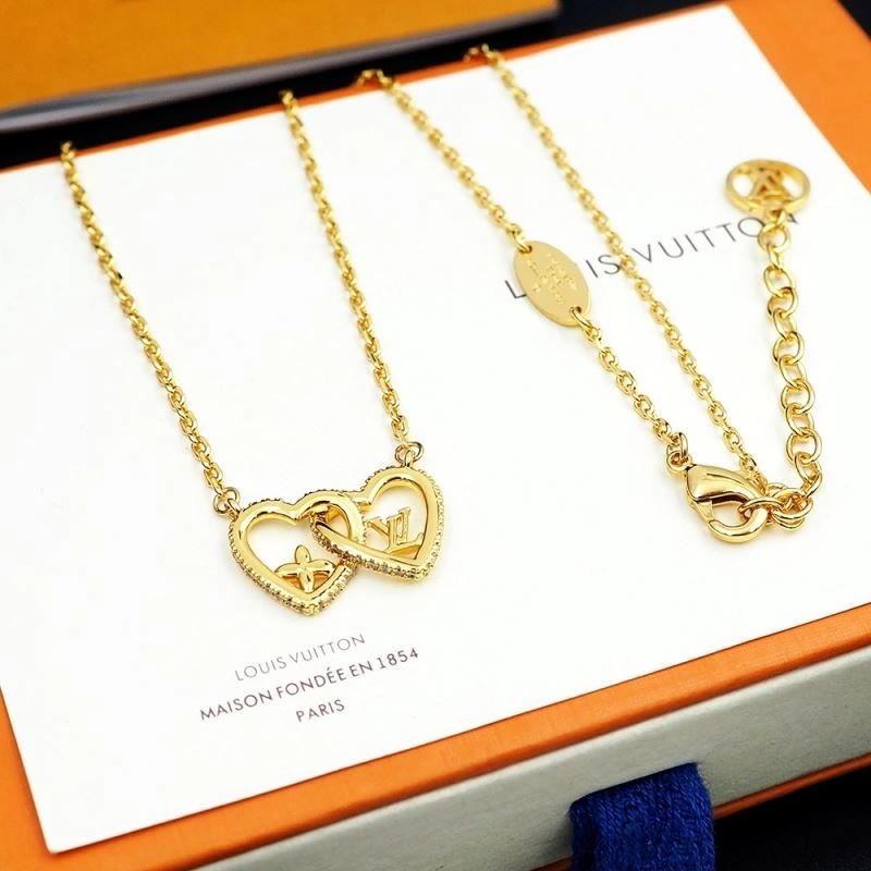 Premium Louis Vuitton Necklaces 251218