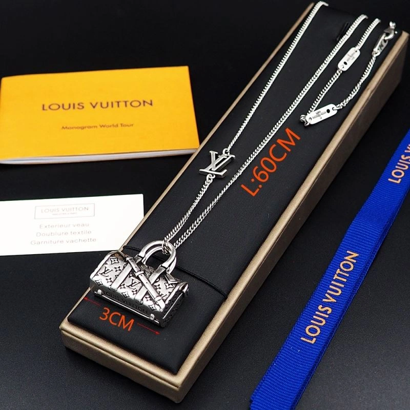 Louis Vuitton Necklaces Tailored 247620