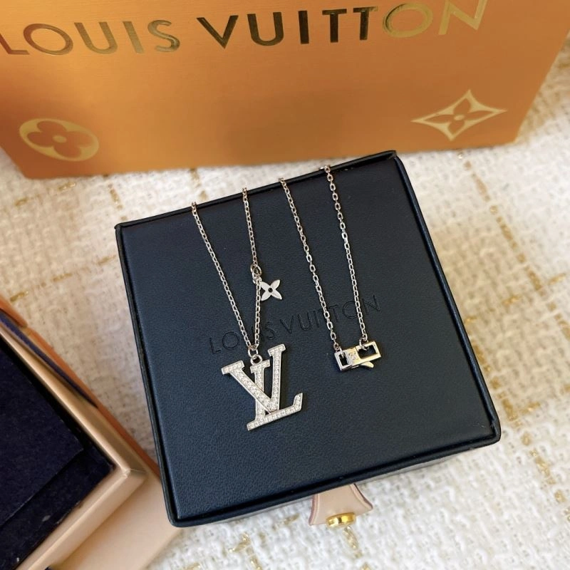 NewStyle Louis Vuitton Necklaces 251207