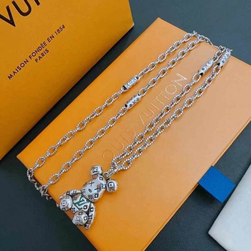 FastDry Louis Vuitton Necklaces 251209