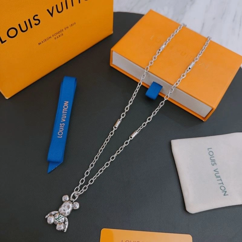 FastDry Louis Vuitton Necklaces 251209