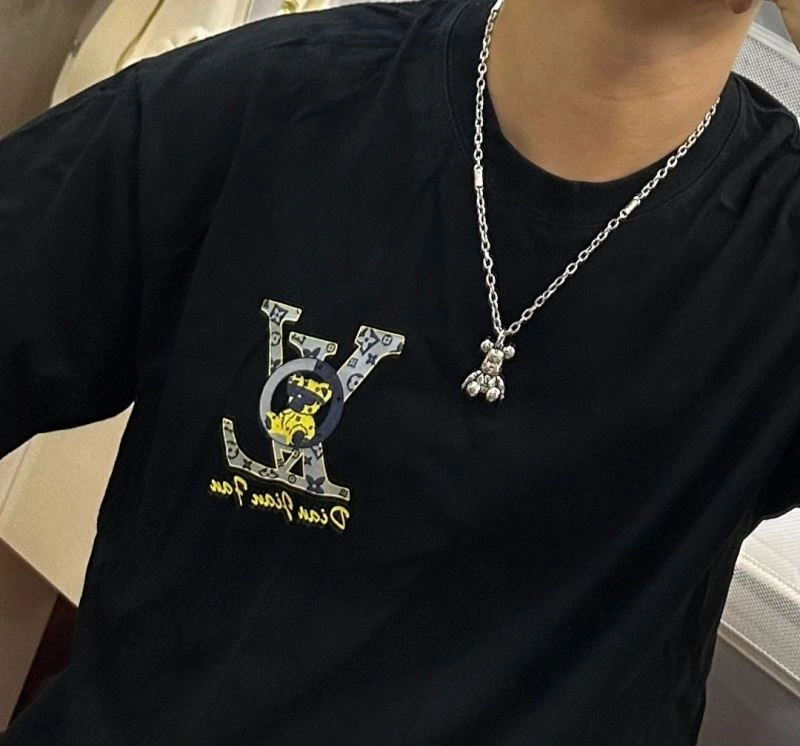 FastDry Louis Vuitton Necklaces 251209