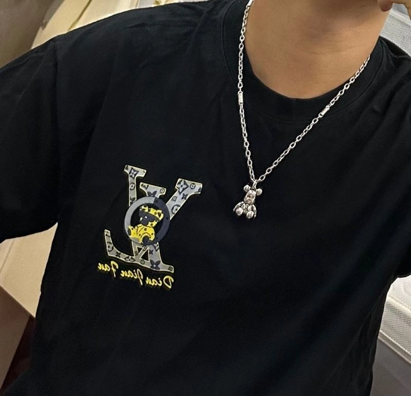 FastDry Louis Vuitton Necklaces 251209