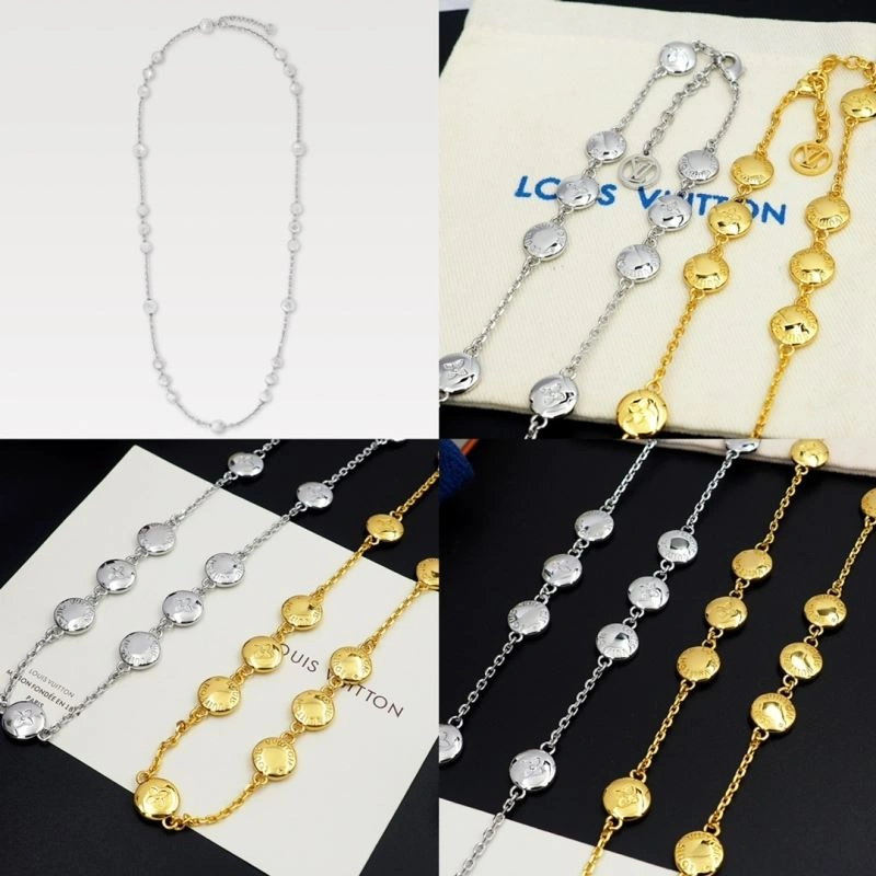 Louis Vuitton Necklaces Vibrant 251199
