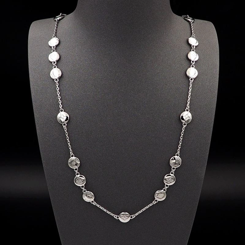 Louis Vuitton Necklaces Vibrant 251199