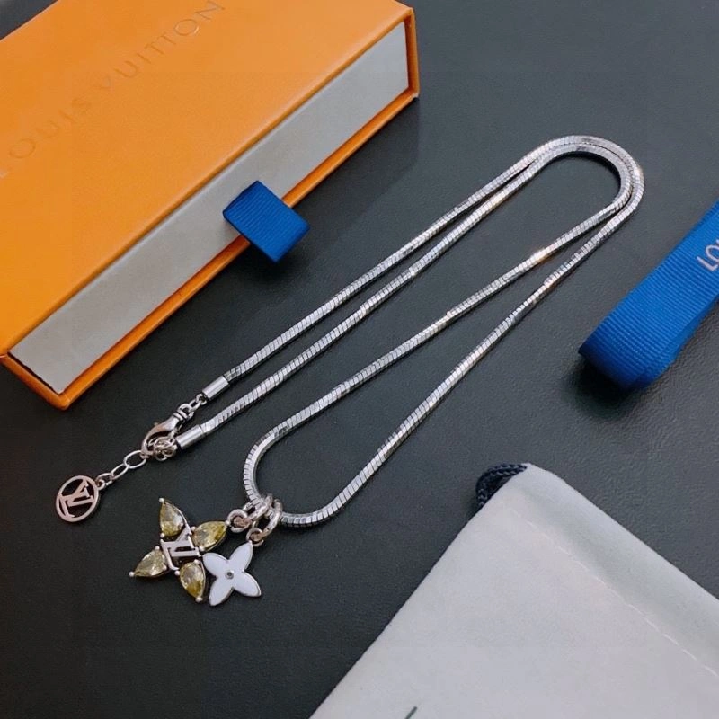Louis Vuitton Necklaces Popular 251214