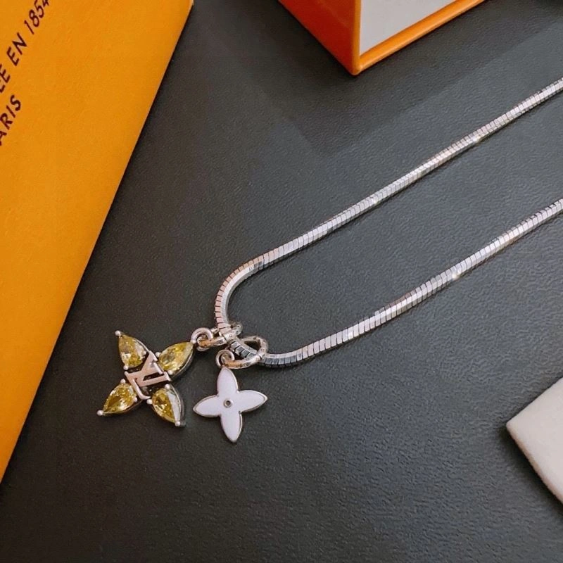 Louis Vuitton Necklaces Popular 251214
