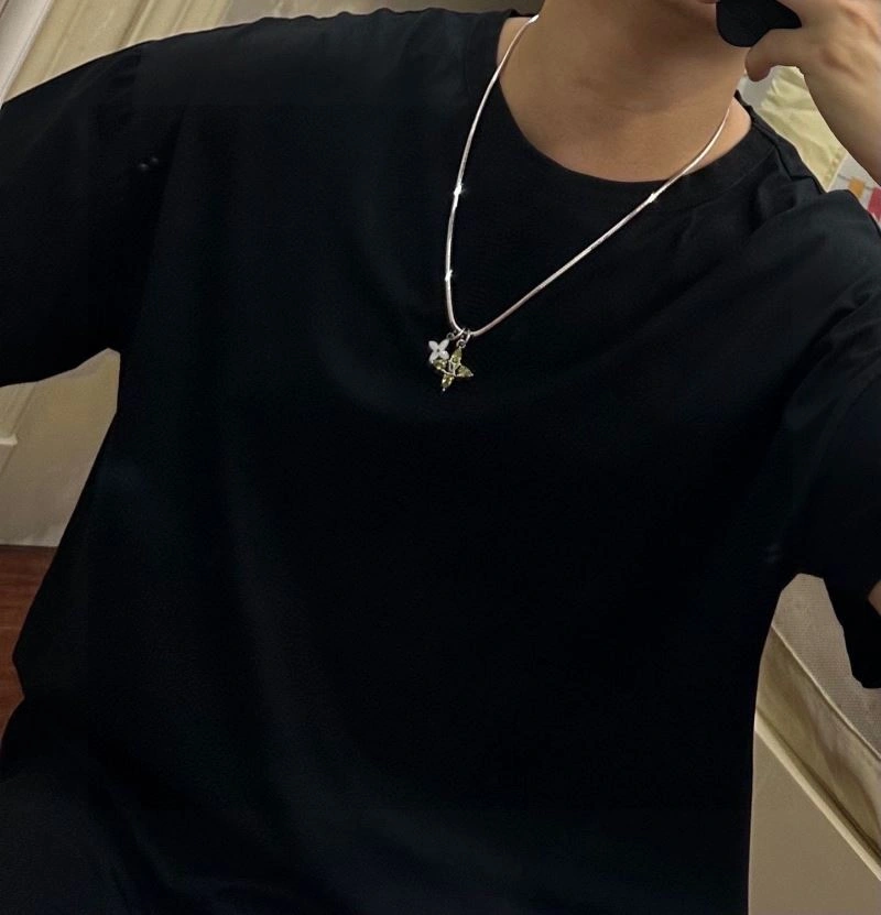 Louis Vuitton Necklaces Popular 251214
