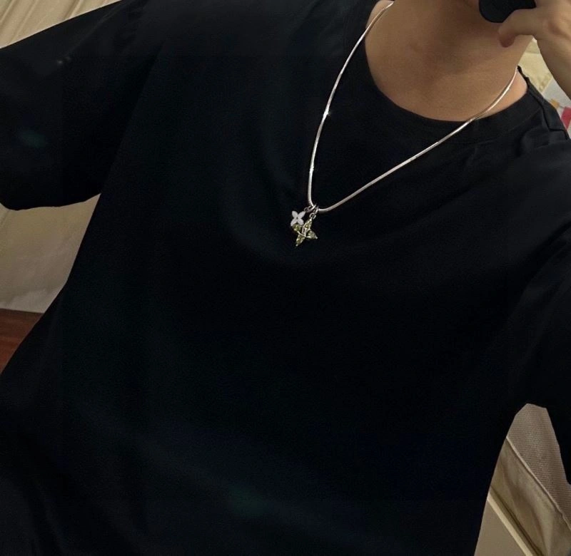 Louis Vuitton Necklaces Popular 251214