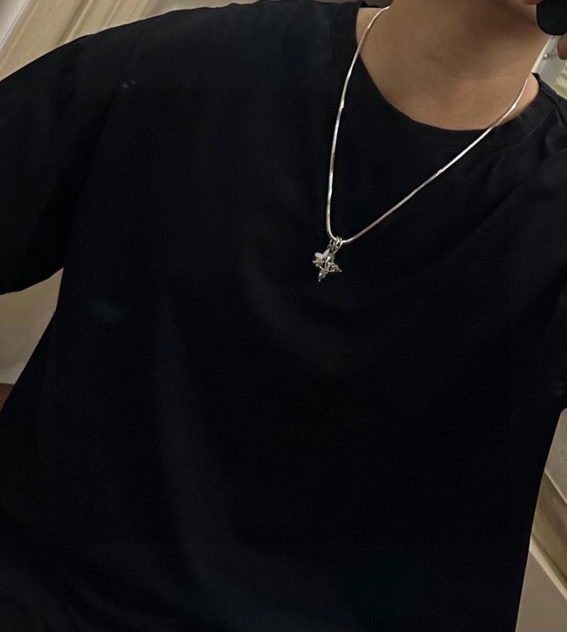 Louis Vuitton Necklaces Popular 251214