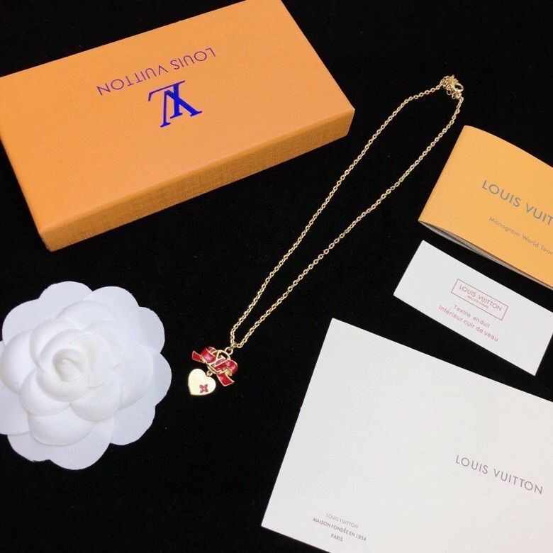 Louis Vuitton Necklaces SmartChoice 251203
