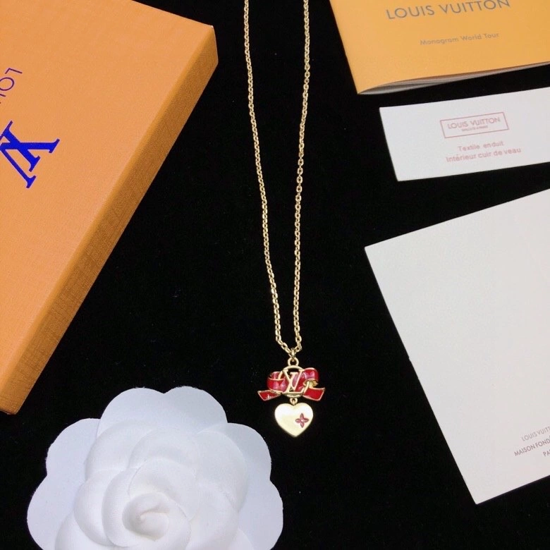 Louis Vuitton Necklaces SmartChoice 251203