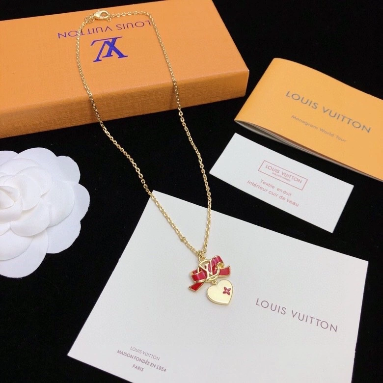 Louis Vuitton Necklaces SmartChoice 251203