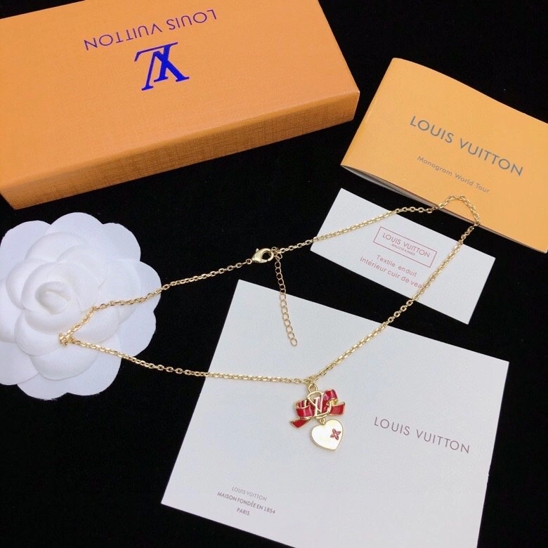 Louis Vuitton Necklaces SmartChoice 251203