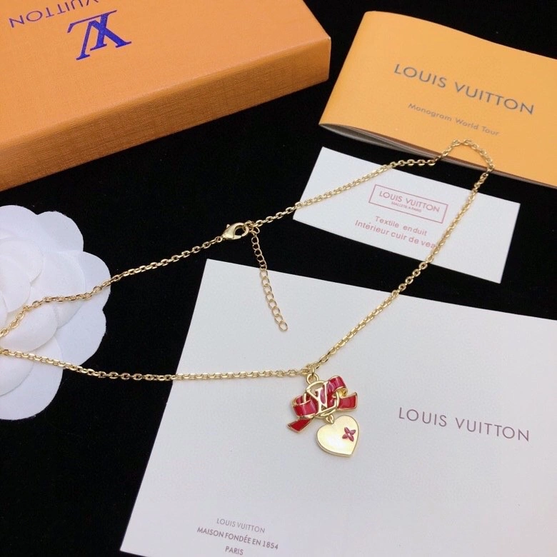Louis Vuitton Necklaces SmartChoice 251203