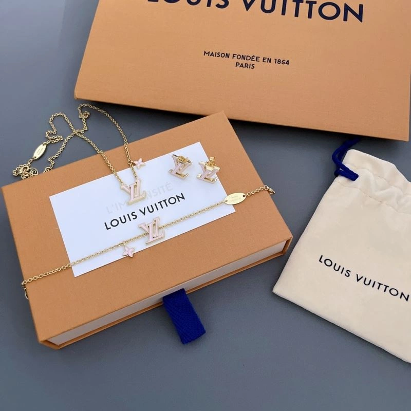 Louis Vuitton Necklaces Compact 251195