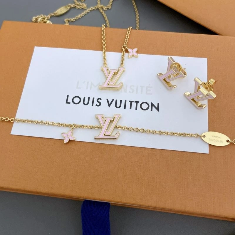 Louis Vuitton Necklaces Compact 251195