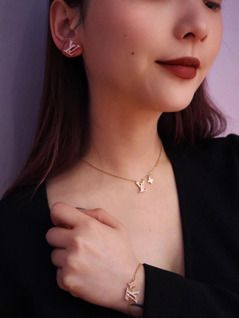 Louis Vuitton Necklaces Compact 251195