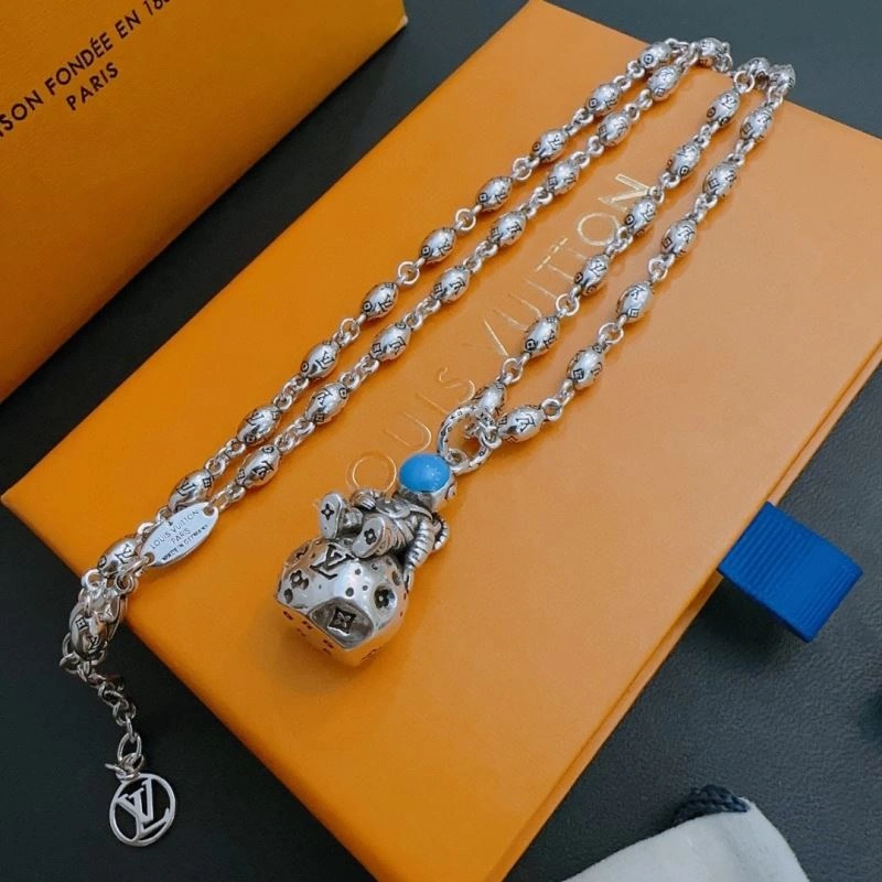WeatherProof Louis Vuitton Necklaces 251706