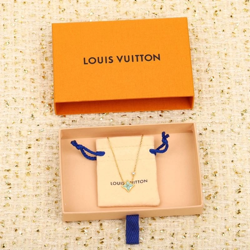 Louis Vuitton Necklaces Premium 251681