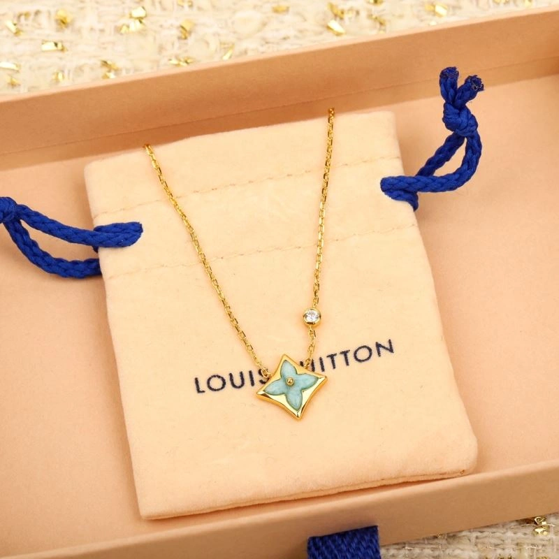 Louis Vuitton Necklaces Premium 251681