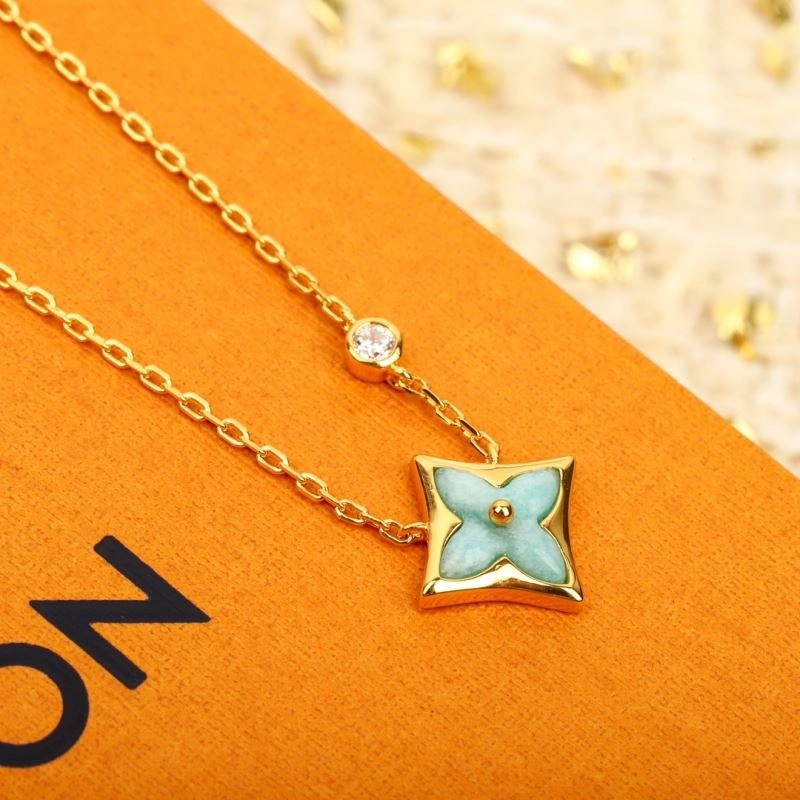 Louis Vuitton Necklaces Premium 251681