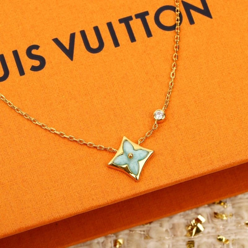 Louis Vuitton Necklaces Premium 251681
