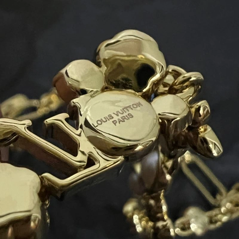 Trendsetting Louis Vuitton Necklaces 251697