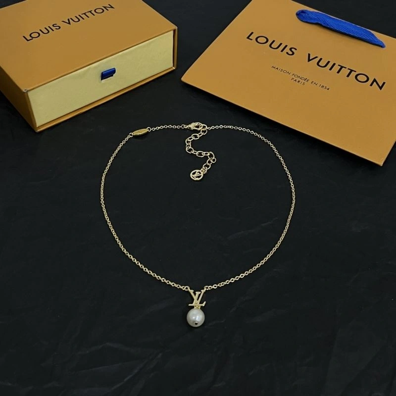 Durable Louis Vuitton Necklaces 251683