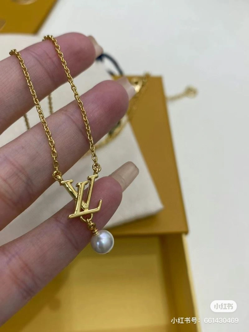 Durable Louis Vuitton Necklaces 251683
