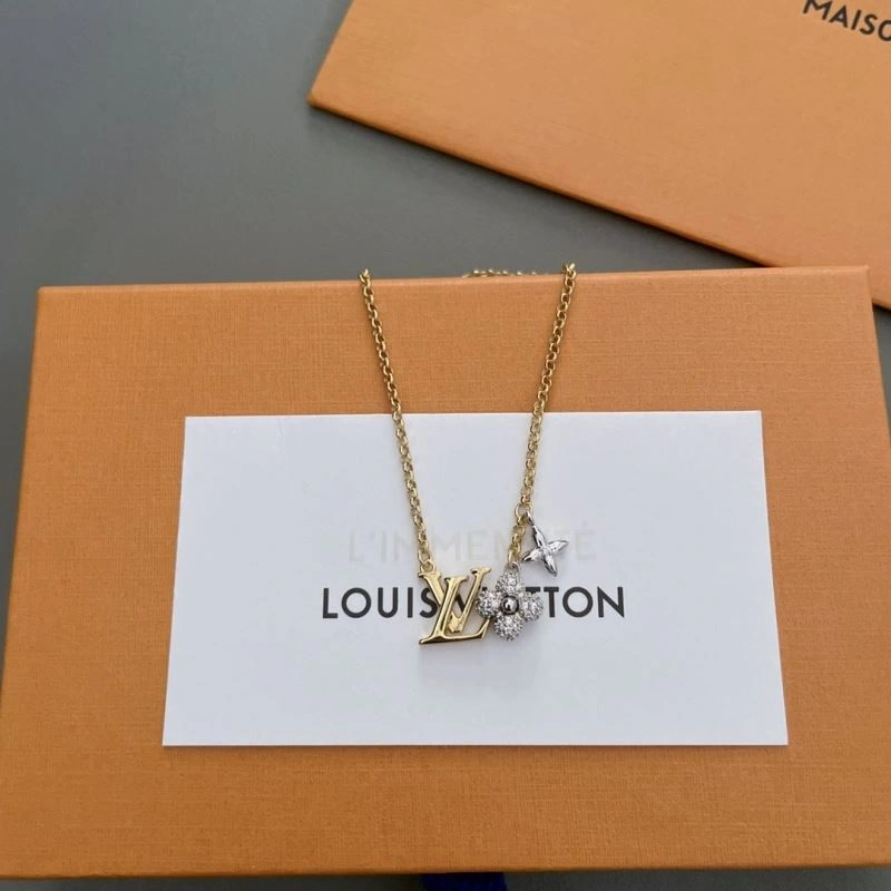 Louis Vuitton Necklaces Comfortable 251705