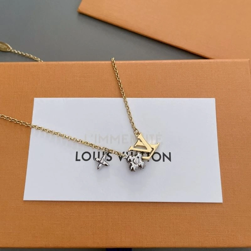 Louis Vuitton Necklaces Comfortable 251705