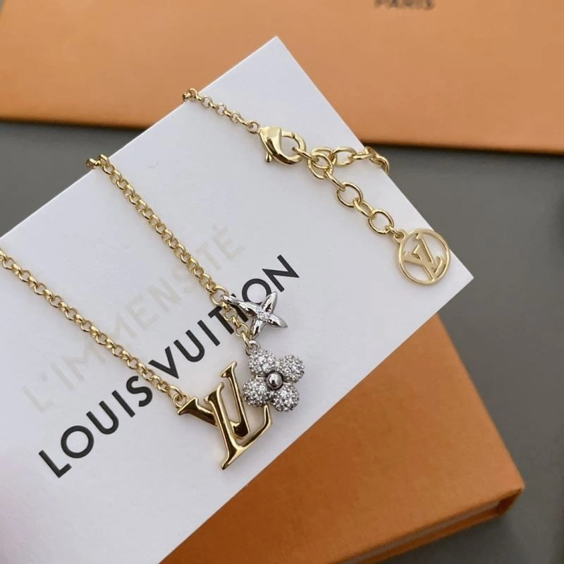Louis Vuitton Necklaces Comfortable 251705