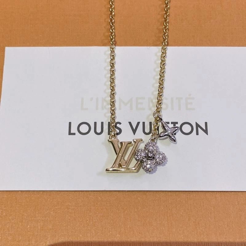 Louis Vuitton Necklaces Comfortable 251705