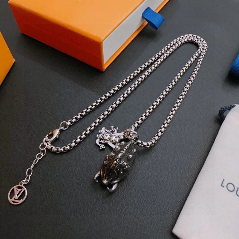 Chic Louis Vuitton Necklaces 251692
