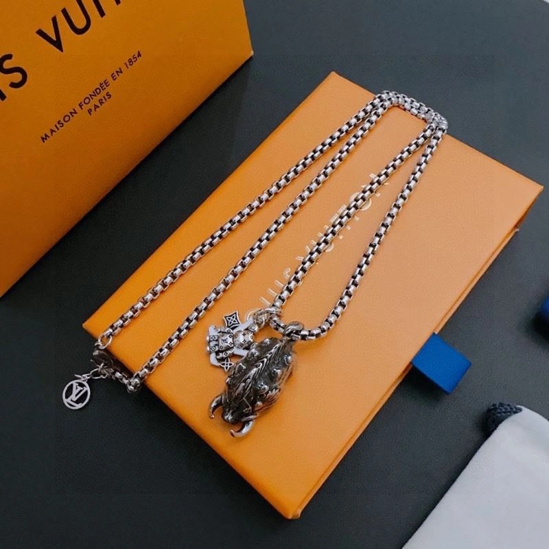 Chic Louis Vuitton Necklaces 251692