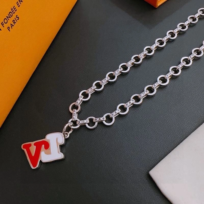 Refined Louis Vuitton Necklaces 251688