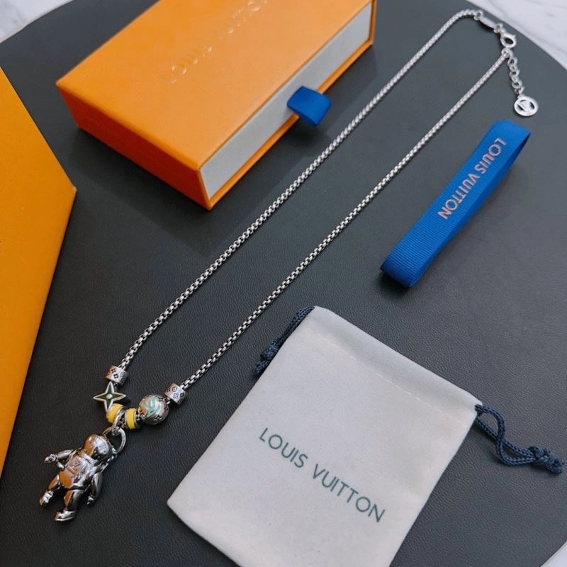Louis Vuitton Necklaces Sleek 251672