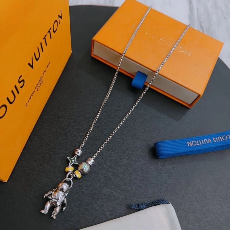 Louis Vuitton Necklaces Sleek 251672