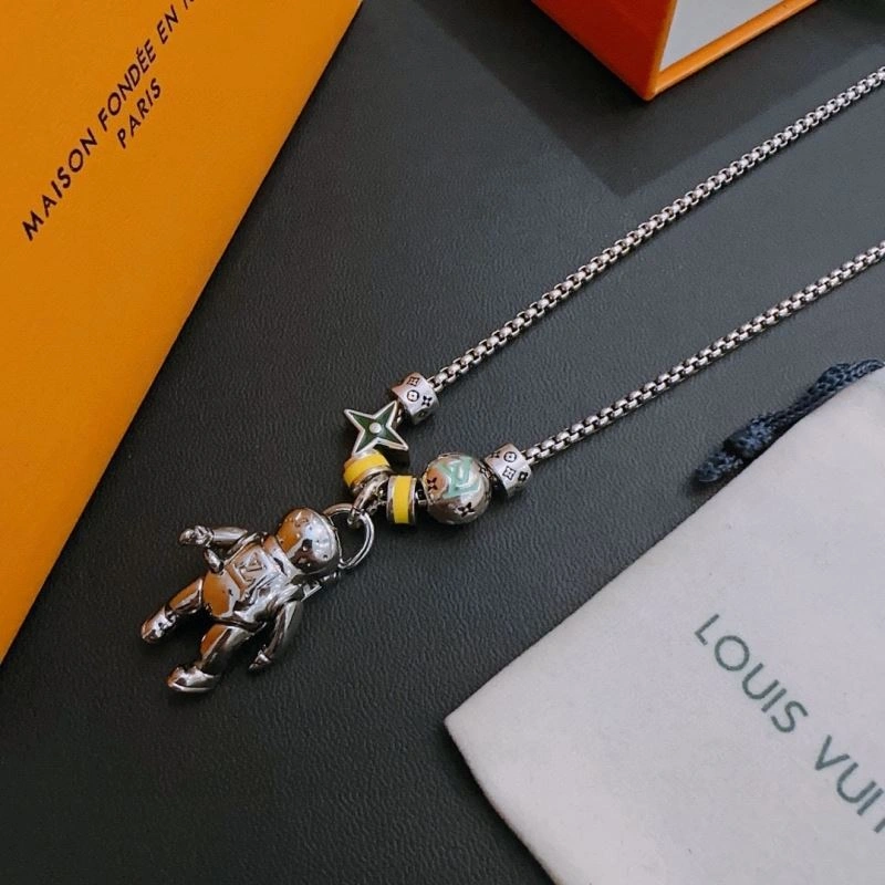 Louis Vuitton Necklaces Sleek 251672
