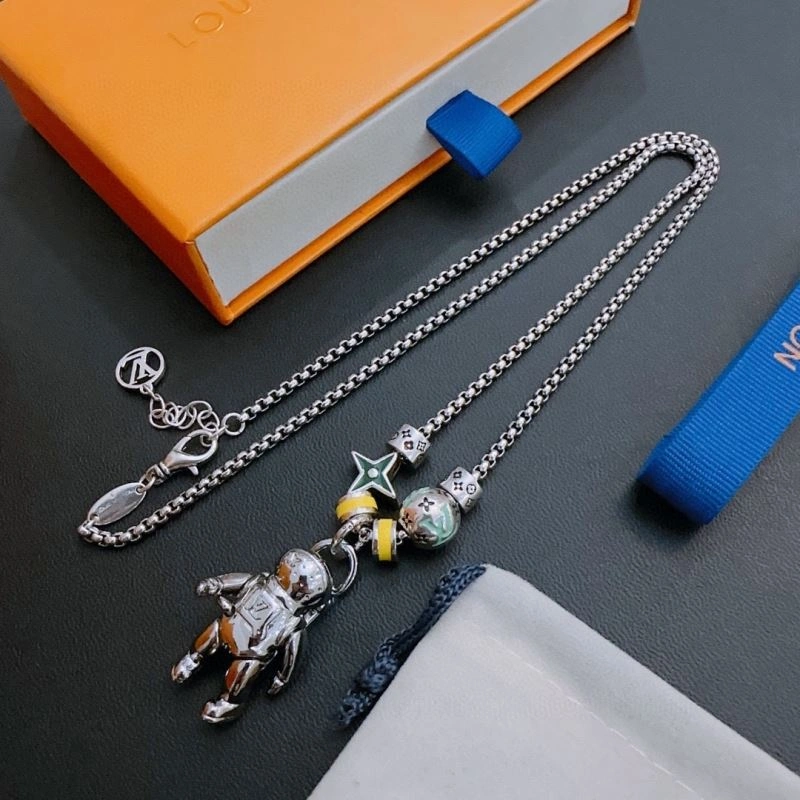 Louis Vuitton Necklaces Sleek 251672